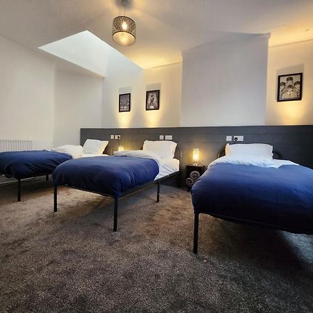 Goodison Accommodation 利物浦 外观 照片