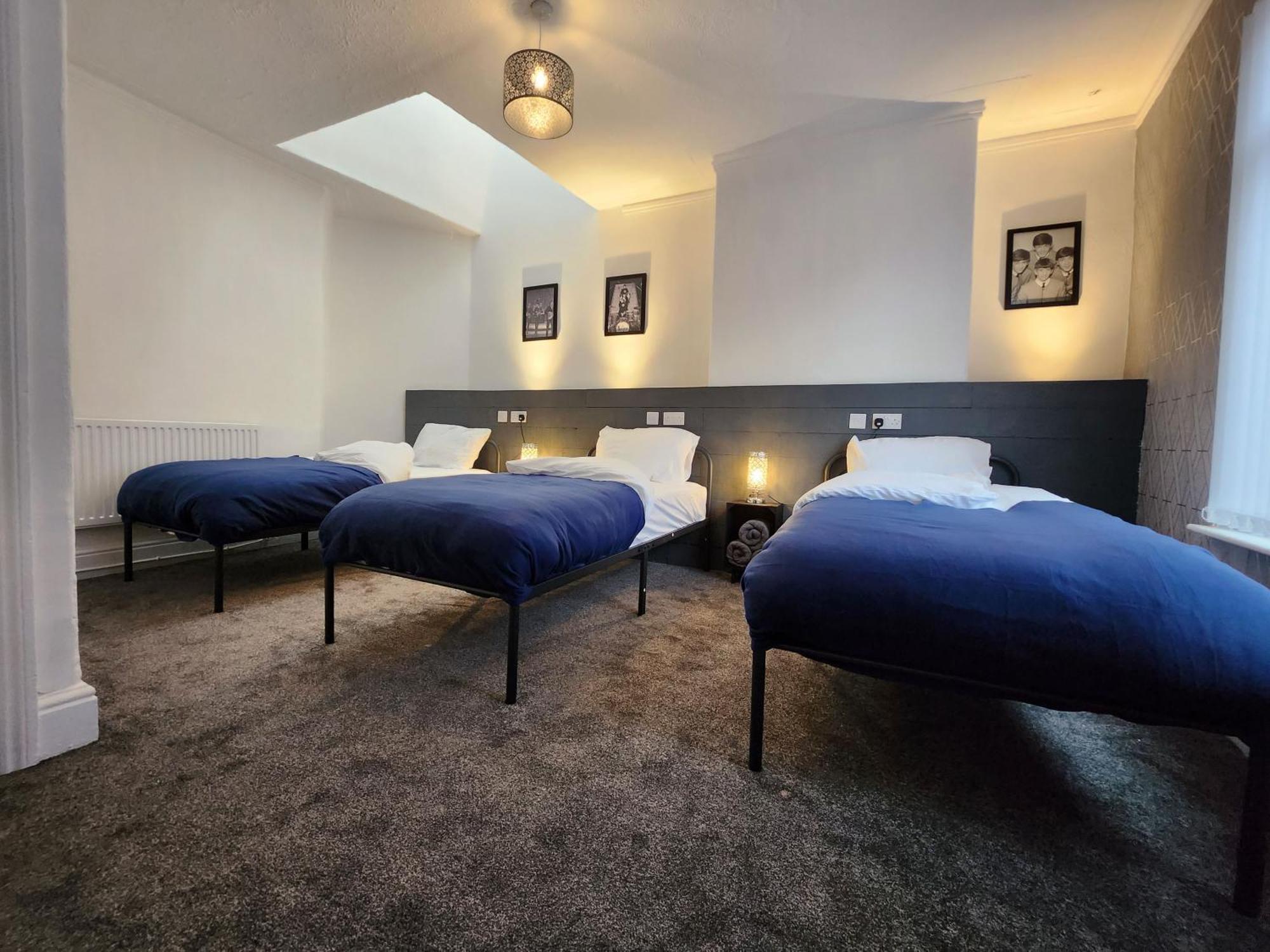 Goodison Accommodation 利物浦 外观 照片