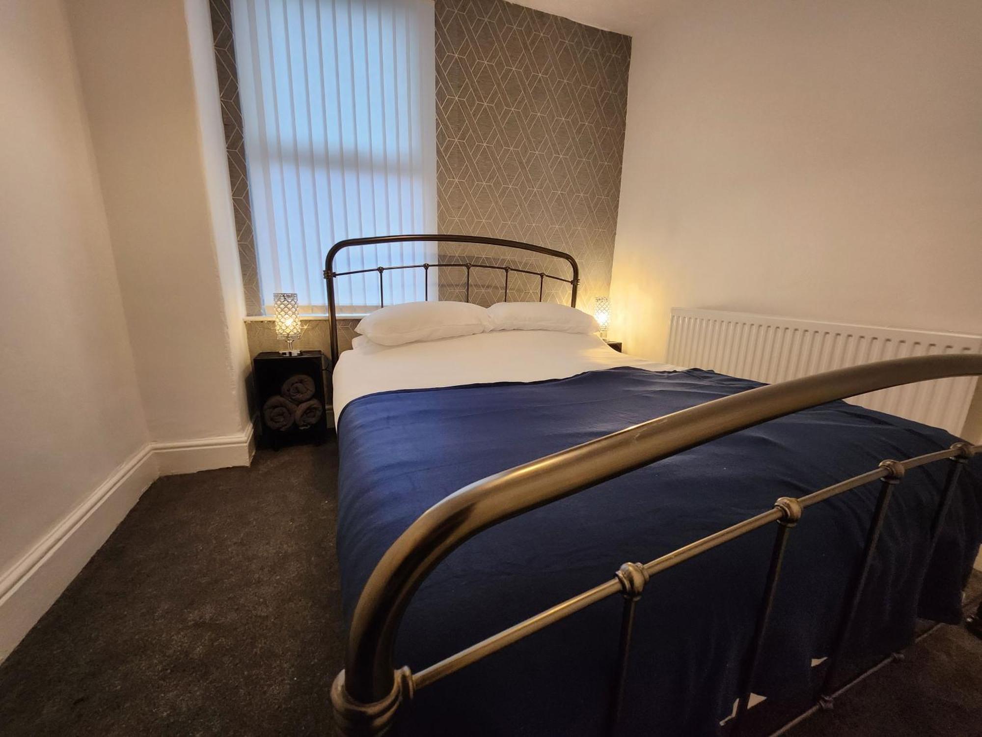 Goodison Accommodation 利物浦 外观 照片