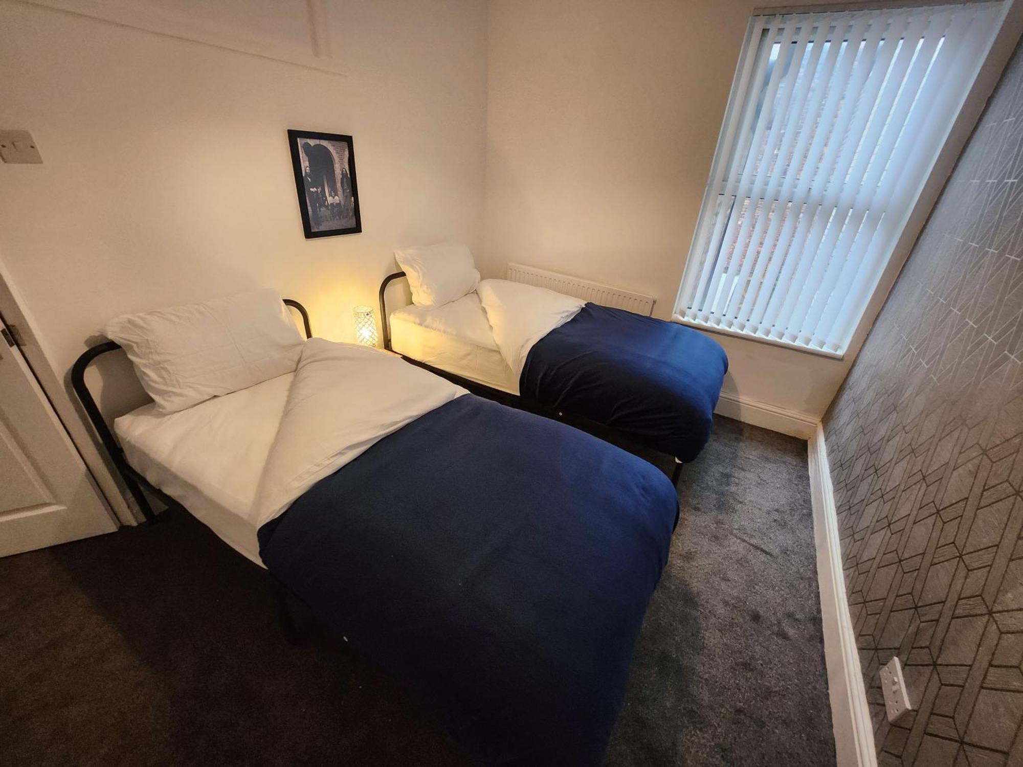 Goodison Accommodation 利物浦 外观 照片