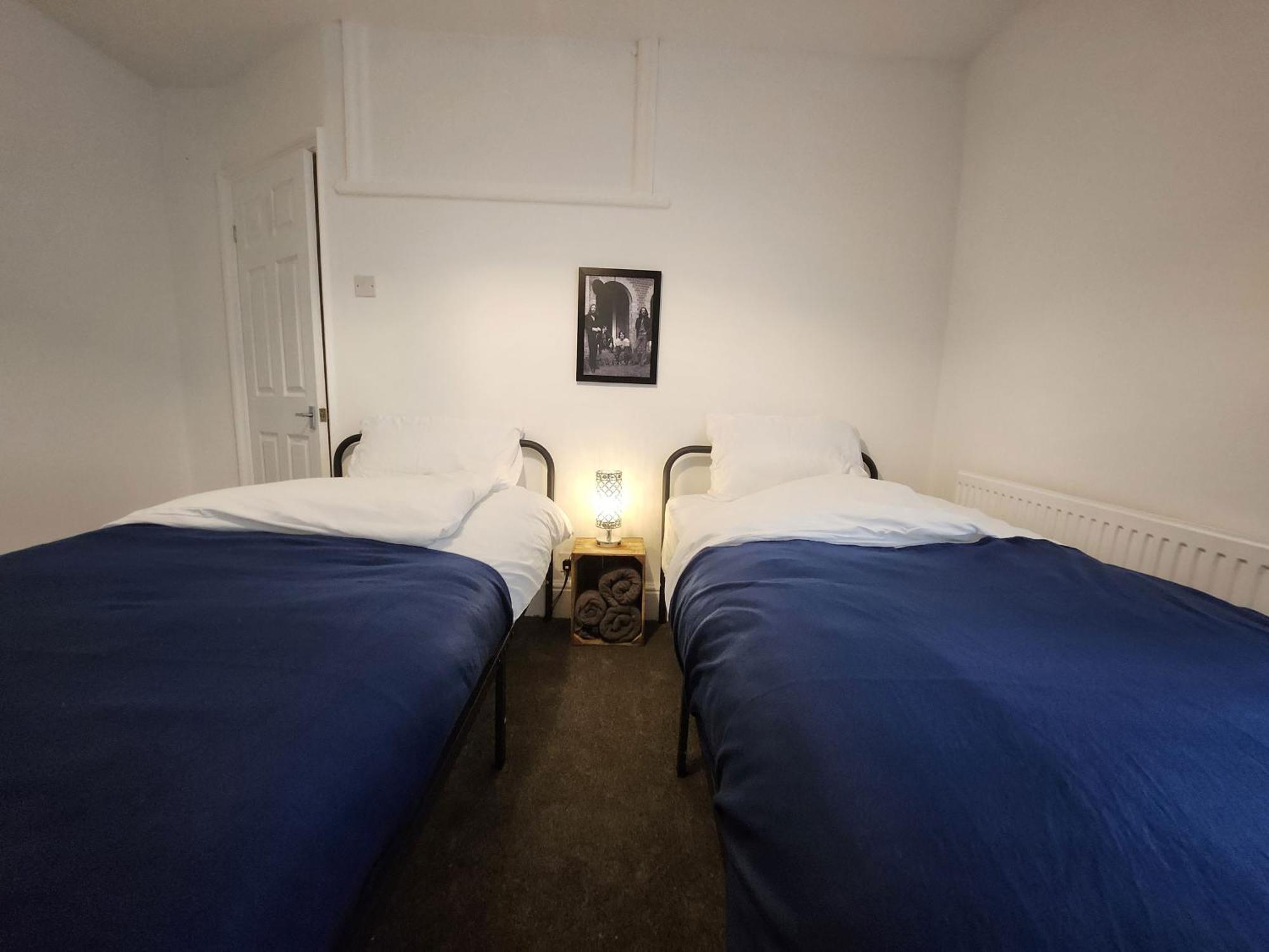 Goodison Accommodation 利物浦 外观 照片