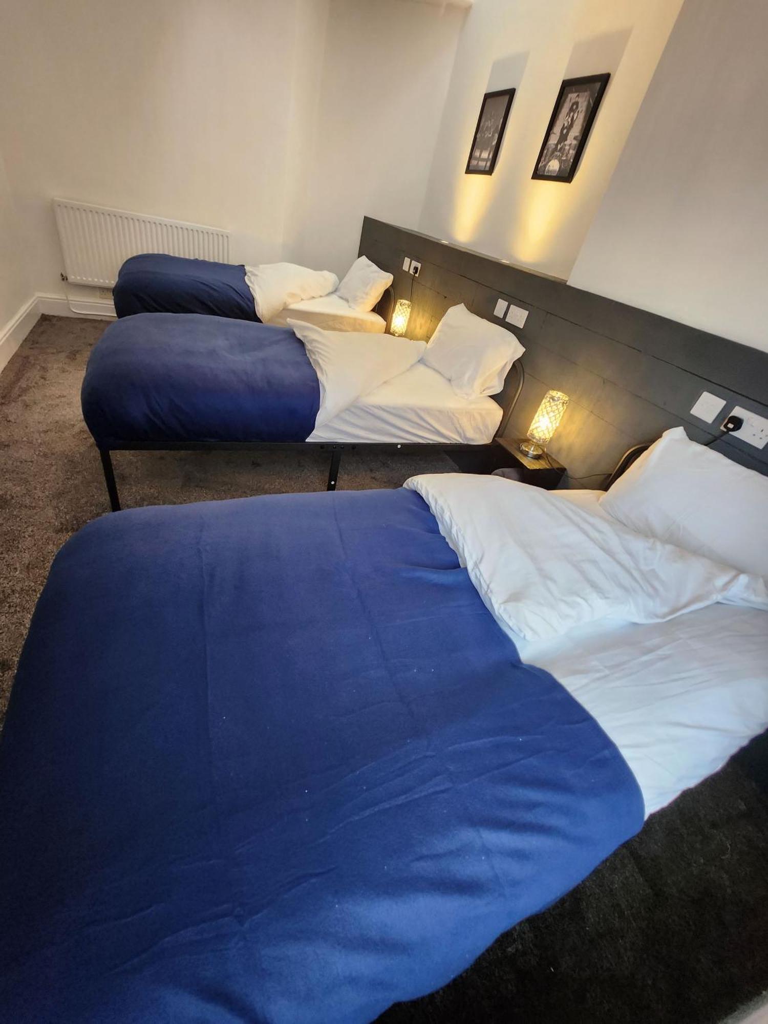 Goodison Accommodation 利物浦 外观 照片