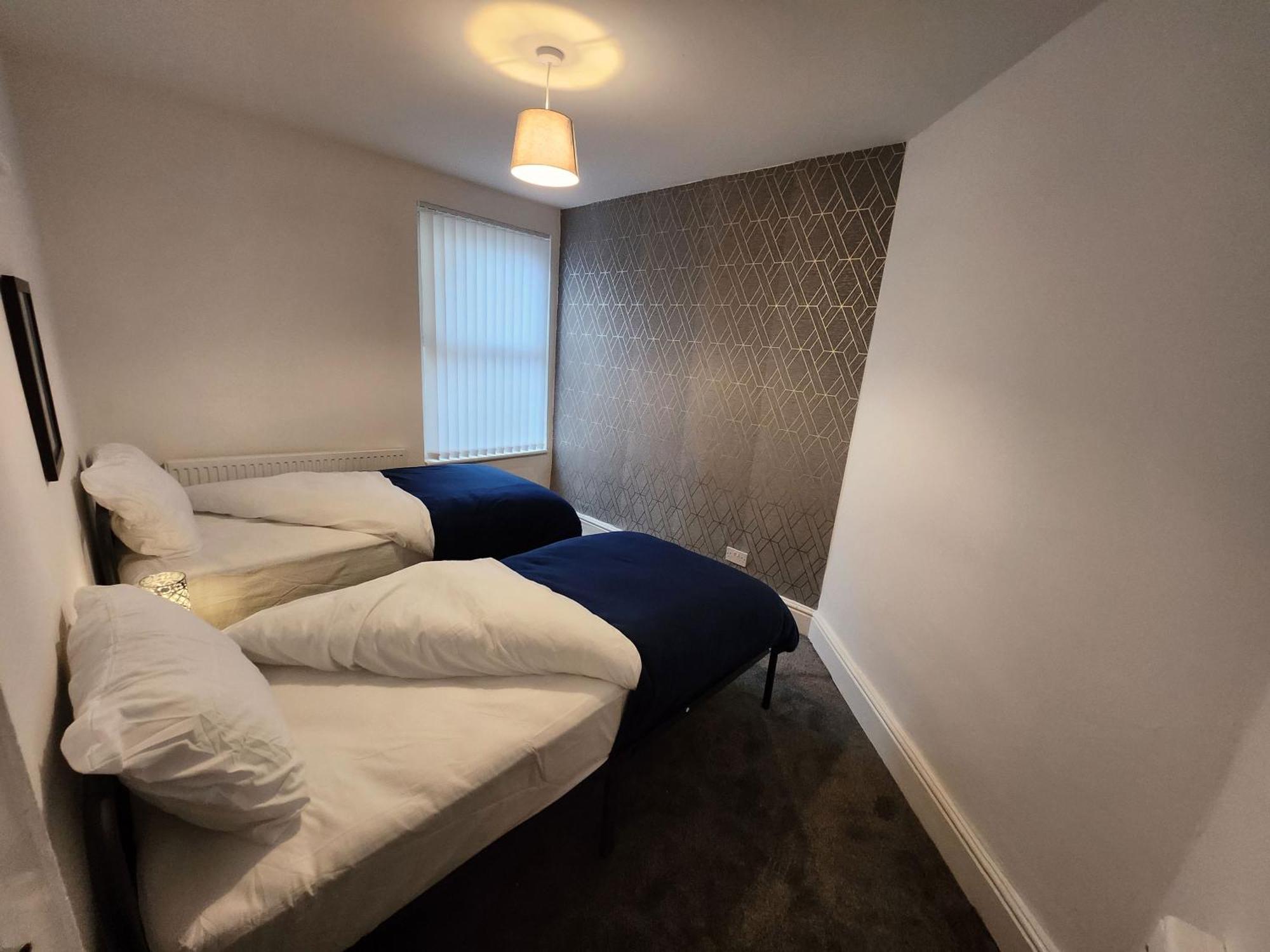 Goodison Accommodation 利物浦 外观 照片