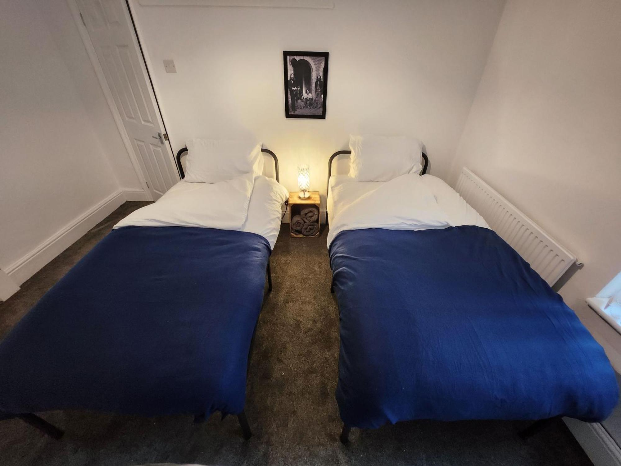Goodison Accommodation 利物浦 外观 照片