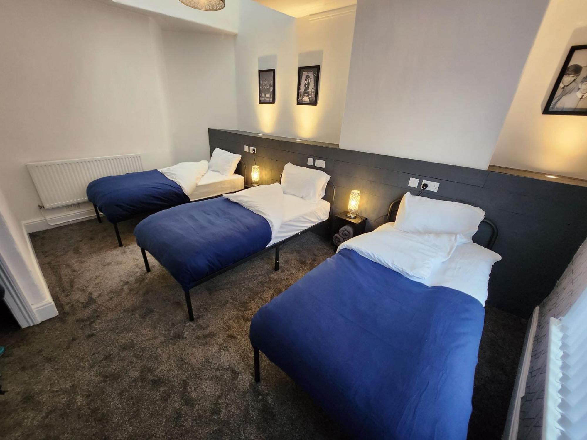 Goodison Accommodation 利物浦 外观 照片