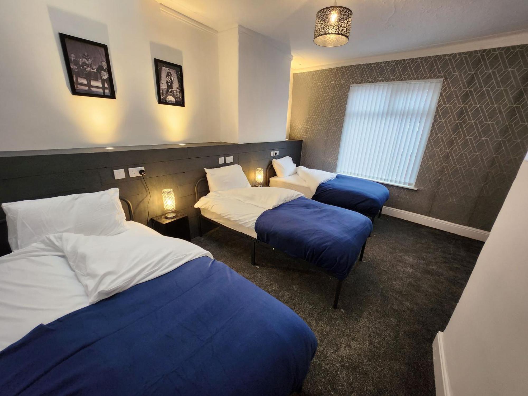 Goodison Accommodation 利物浦 外观 照片