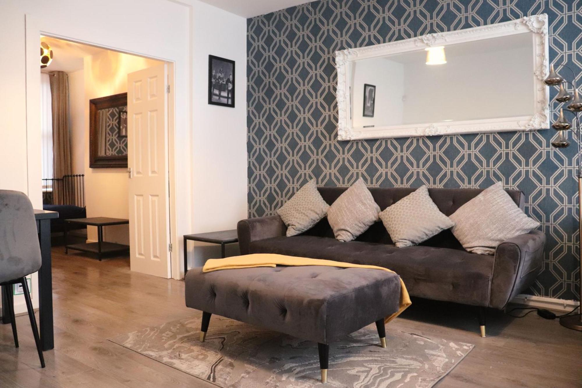 Goodison Accommodation 利物浦 外观 照片