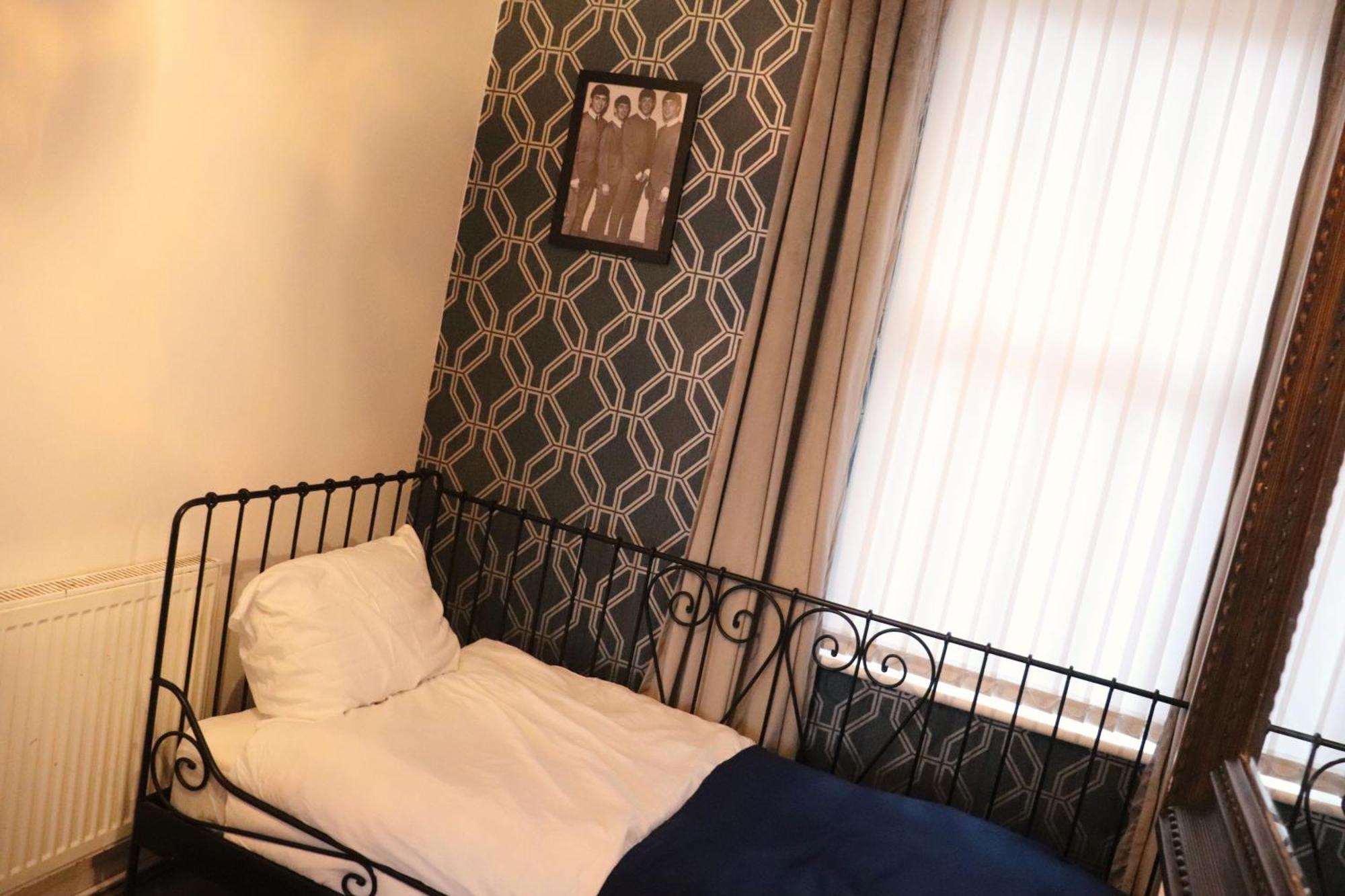 Goodison Accommodation 利物浦 外观 照片