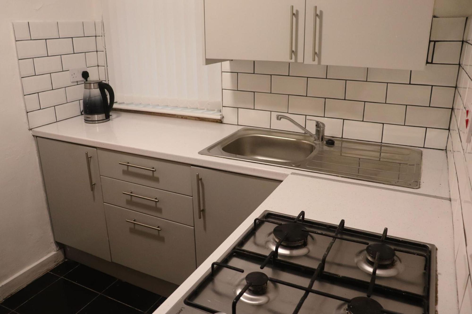 Goodison Accommodation 利物浦 外观 照片