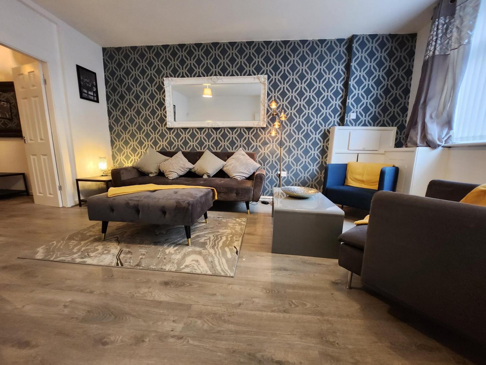 Goodison Accommodation 利物浦 外观 照片