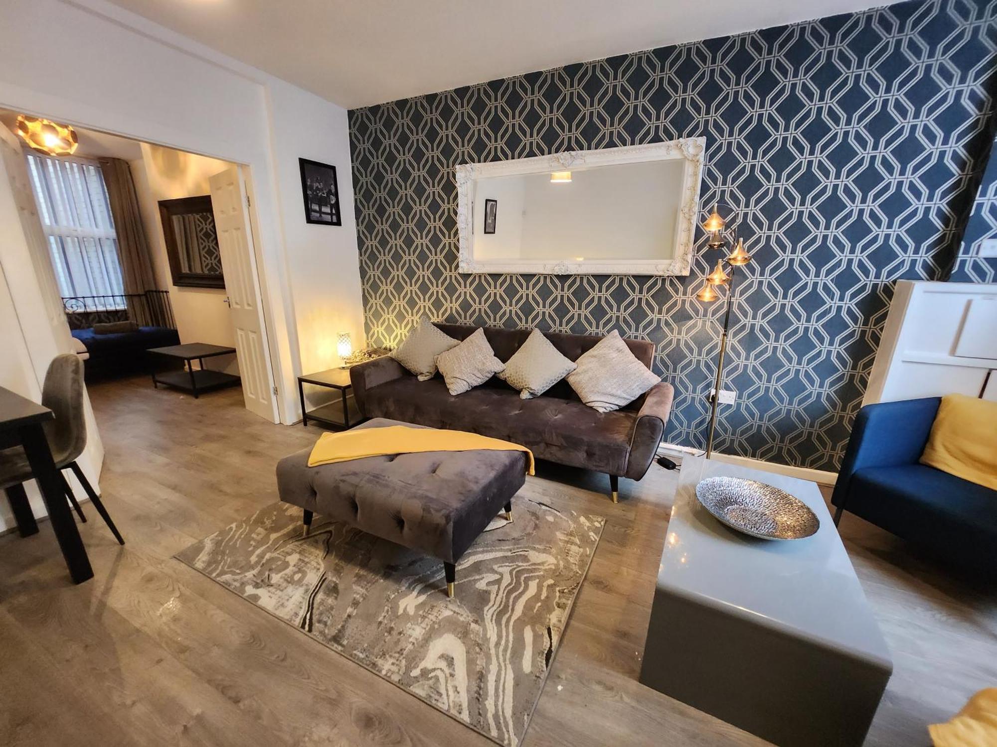 Goodison Accommodation 利物浦 外观 照片