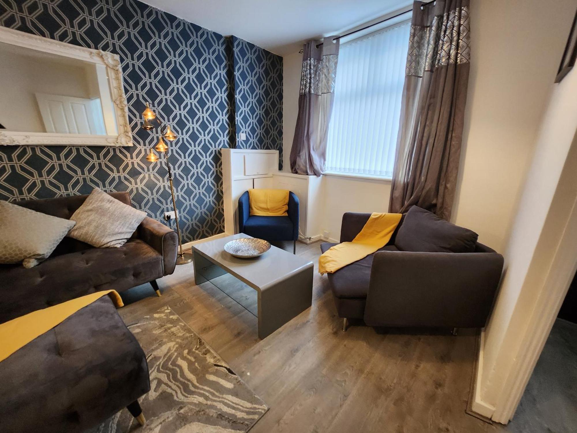 Goodison Accommodation 利物浦 外观 照片