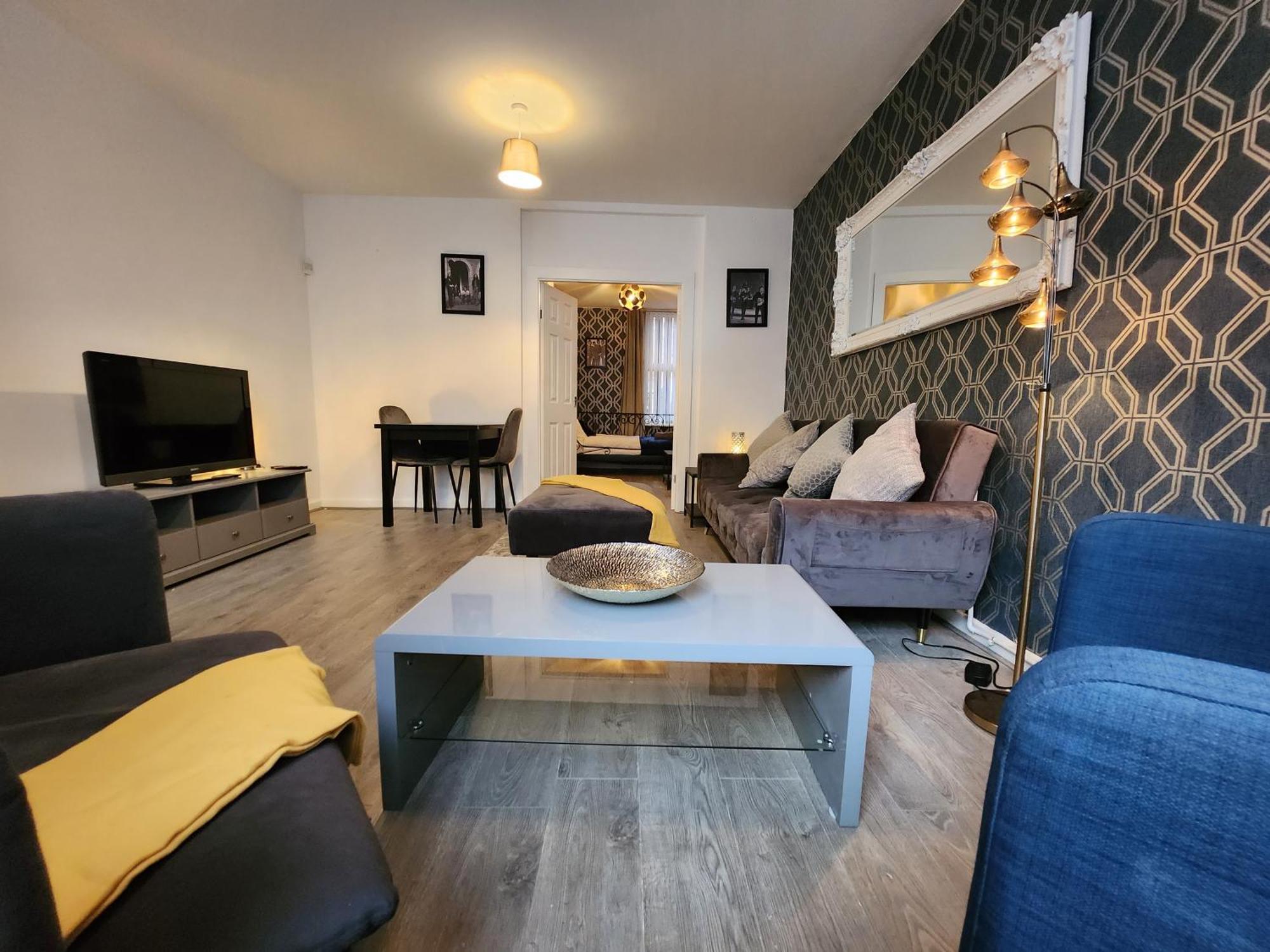 Goodison Accommodation 利物浦 外观 照片