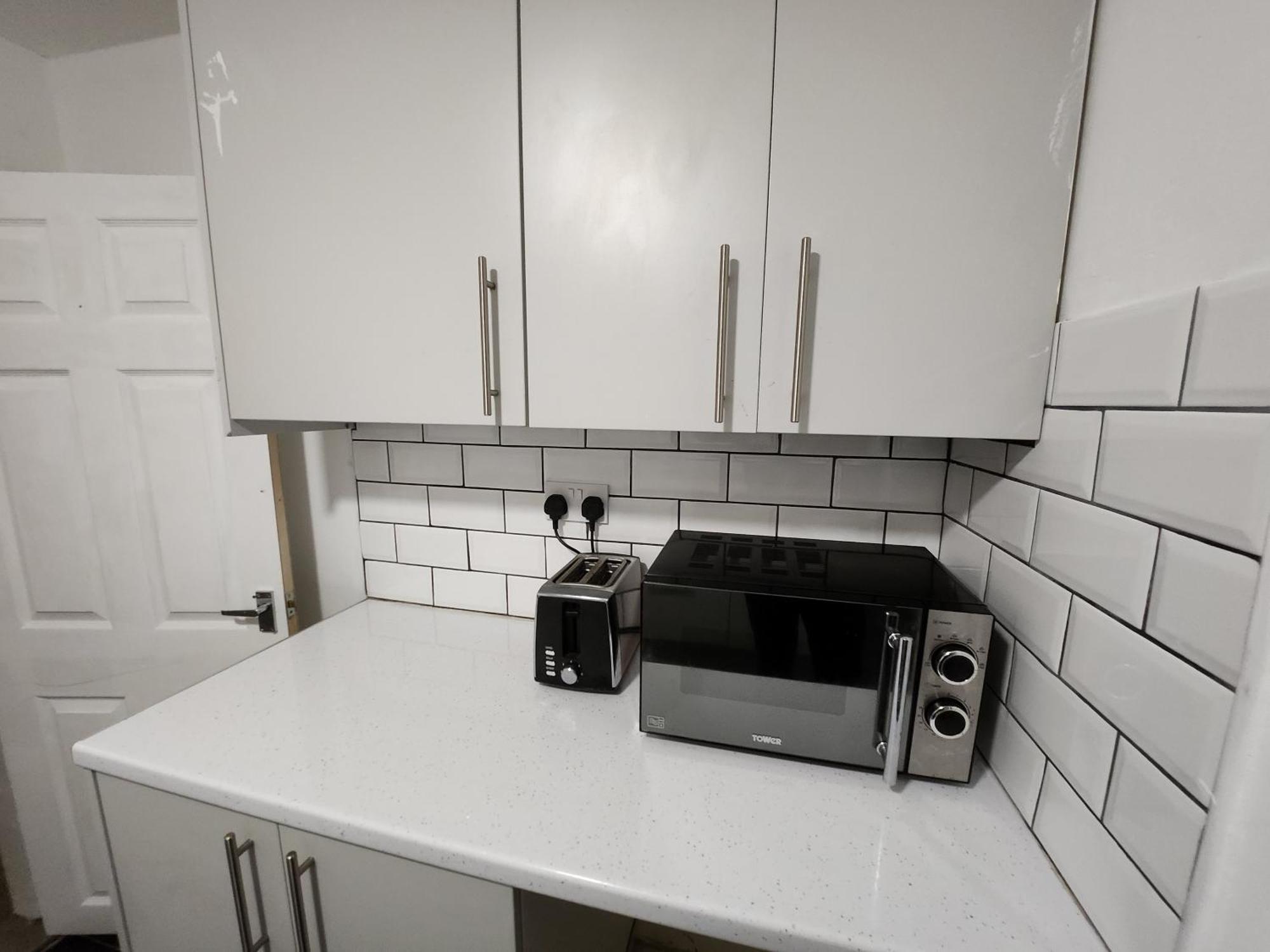 Goodison Accommodation 利物浦 外观 照片