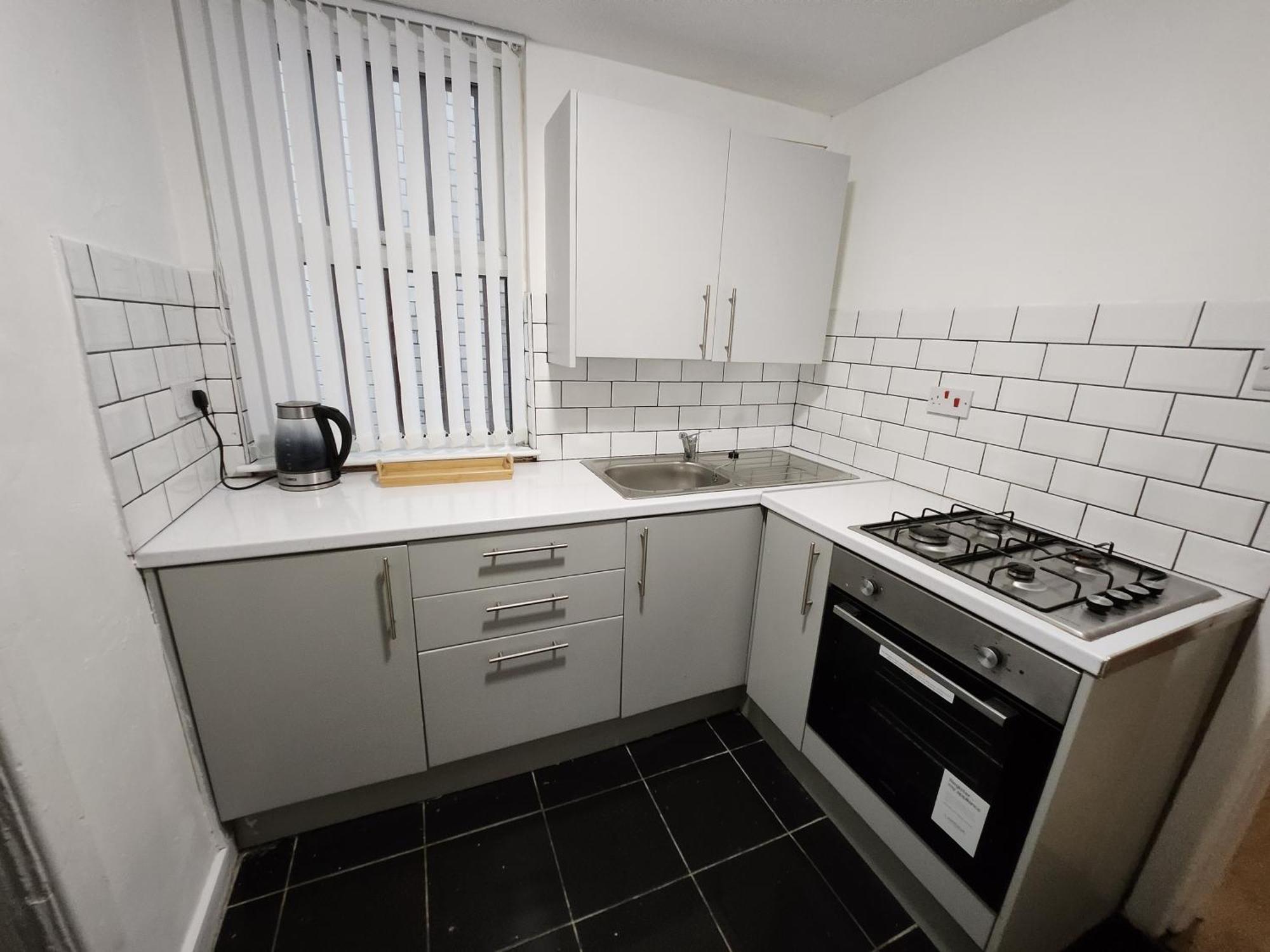 Goodison Accommodation 利物浦 外观 照片