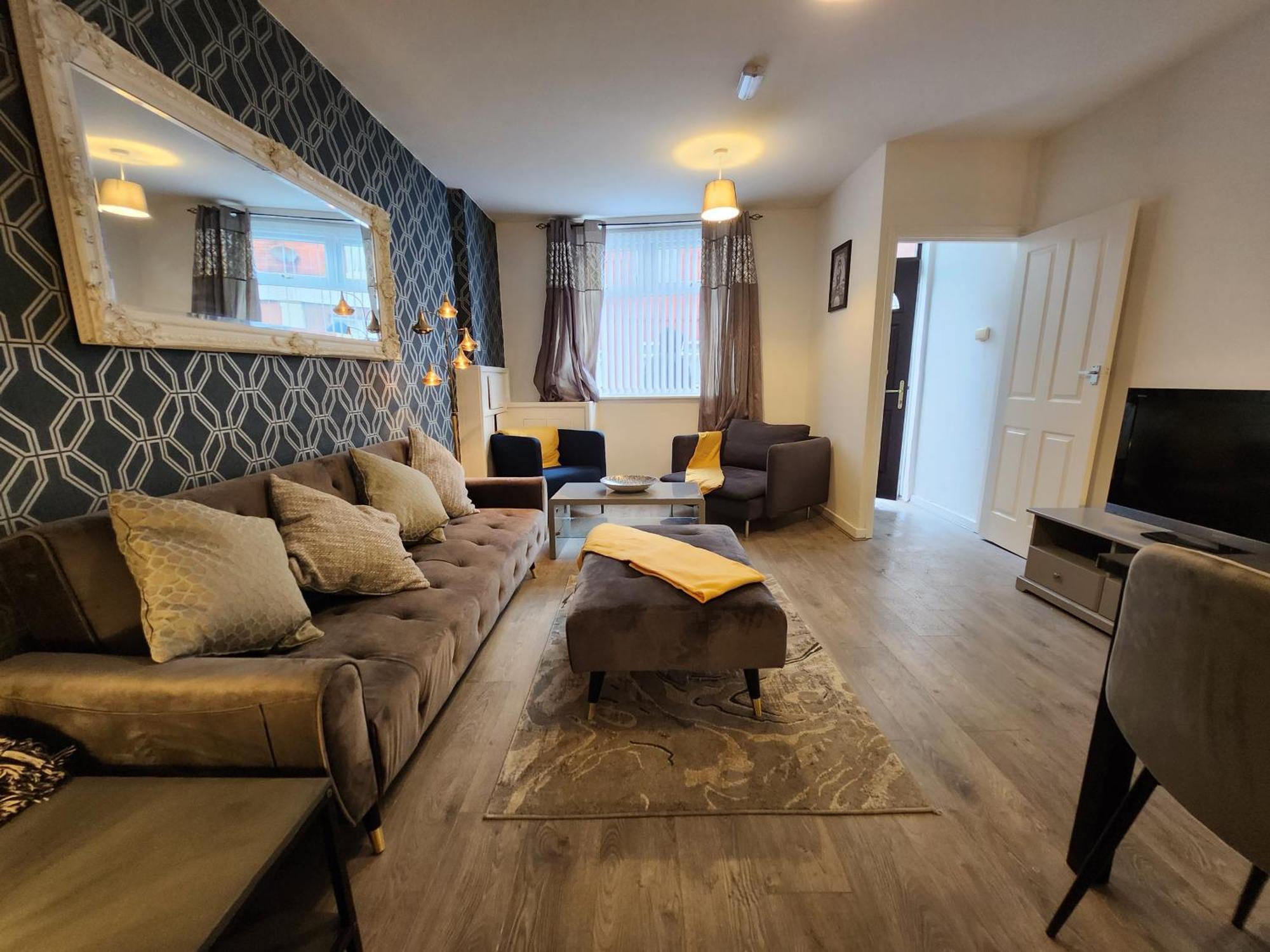 Goodison Accommodation 利物浦 外观 照片